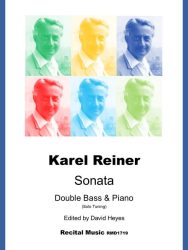 Reiner: Sonata for Double Bass and Piano
