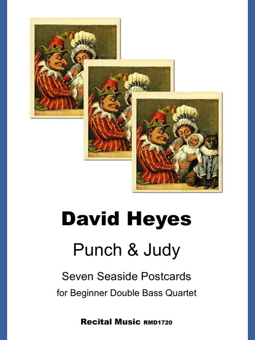Punch & Judy 1 RMD1720