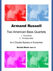 Two American Bass Quartets