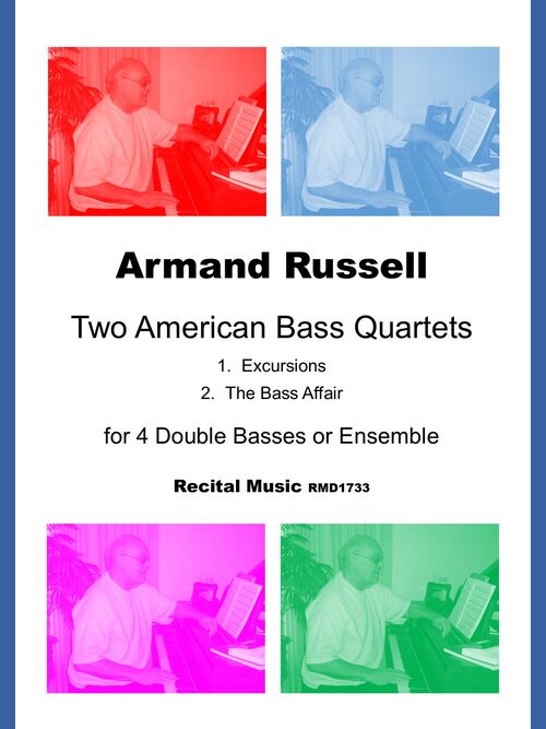 Two American Bass Quartets 1 RMD1733