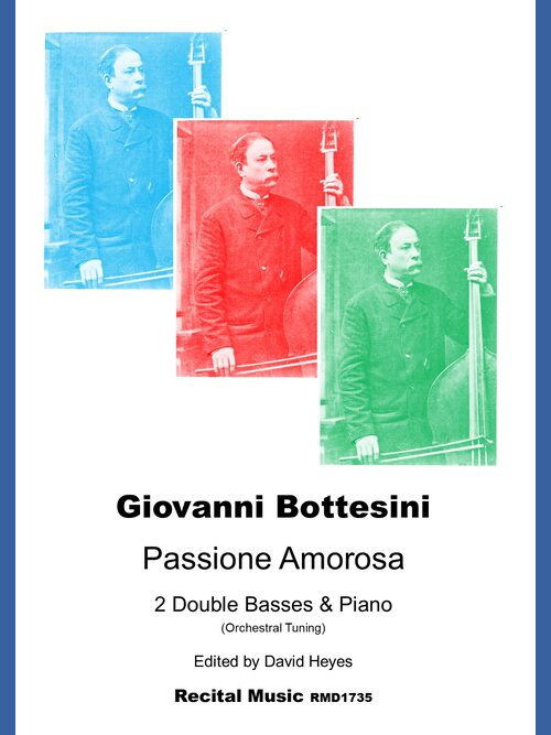 Passione Amorosa (Orchestral Tuning) 1 RMD1735