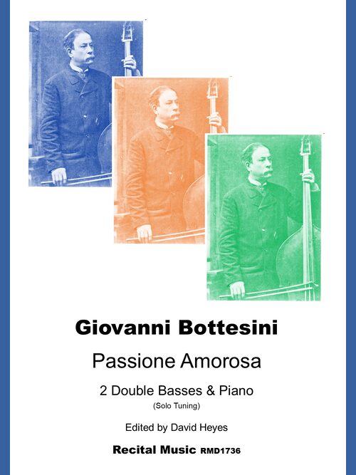 Passione Amorosa - Solo Tuning 1 RMD1736