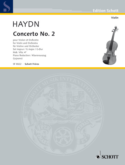SF 8822 Haydn 648