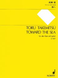 Takemitsu: Toward the Sea