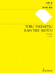 Takemitsu: Rain Tree Sketch