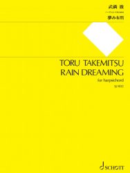 Takemitsu: Rain Dreaming