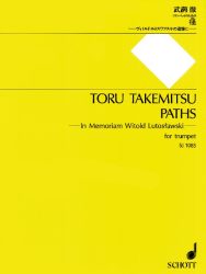 Takemitsu: Paths