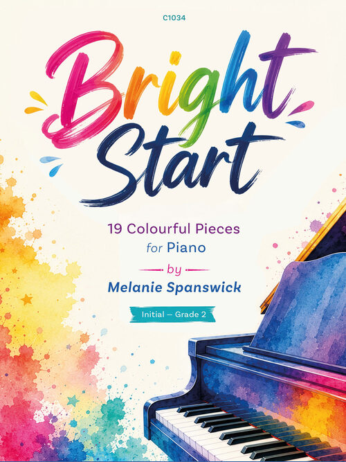 Spanswick: Bright Start for Piano