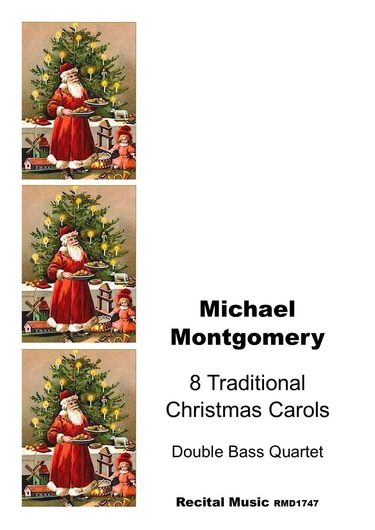 8 Traditional Christmas Carols
